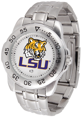 U-LSU Tigers Wrist Watch 111 U-LSU Tigers Wrist Watch 111